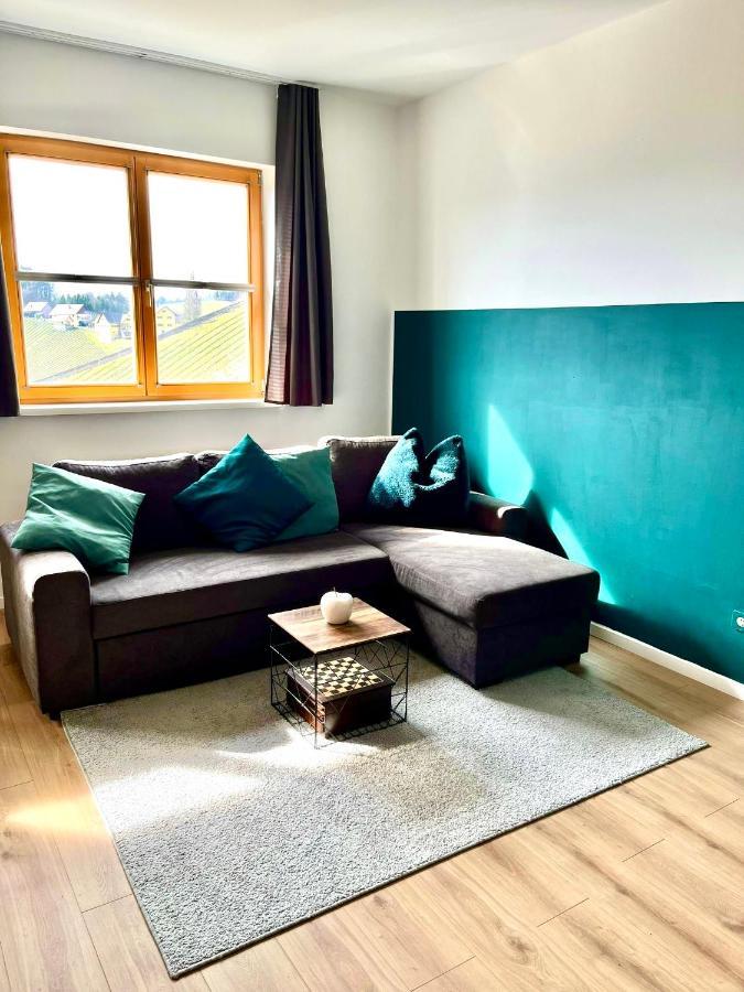Weinberg Apartment Leutschach Ngoại thất bức ảnh